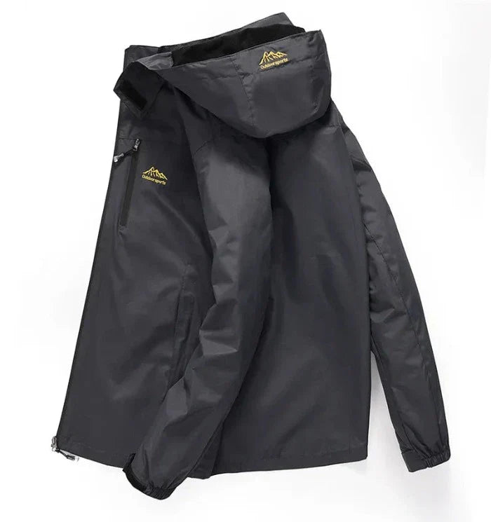 Daniel - Wind- und wasserdichte Outdoor-Jacke