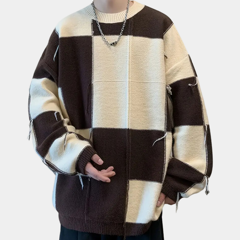 Bequeme und warme Herrenpullover