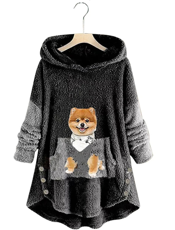 Beck – Klassisches und bequemes Langarm-pullover