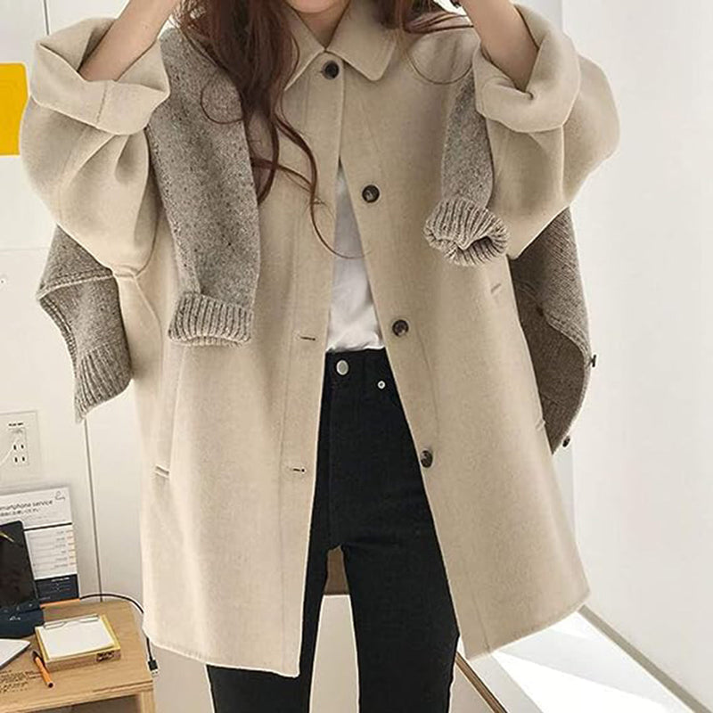 Yesenia – Eleganter Mantel für Damen