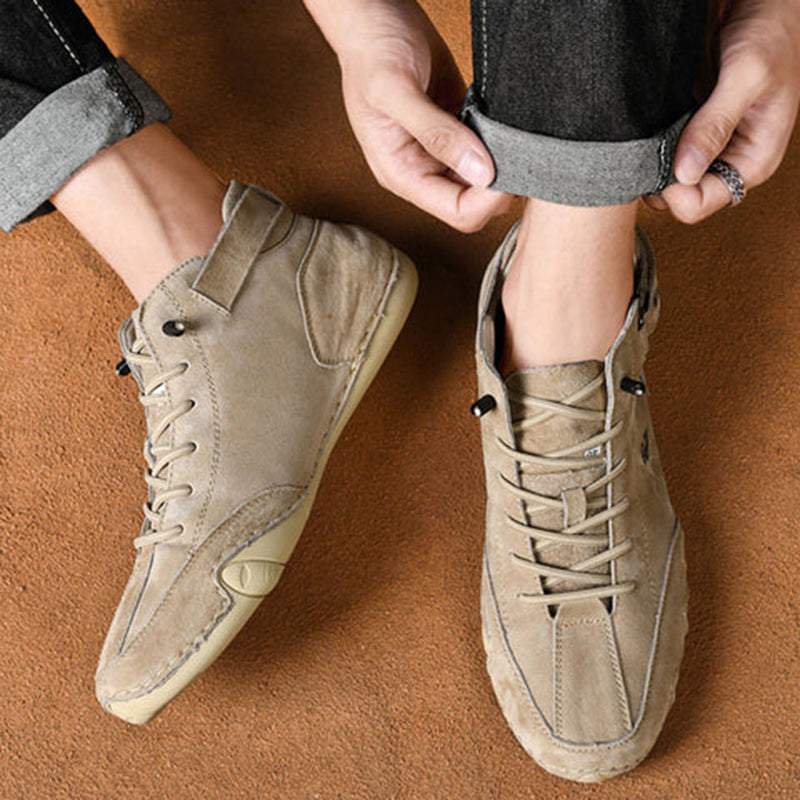 Elegante und bequeme Herrenschuhe
