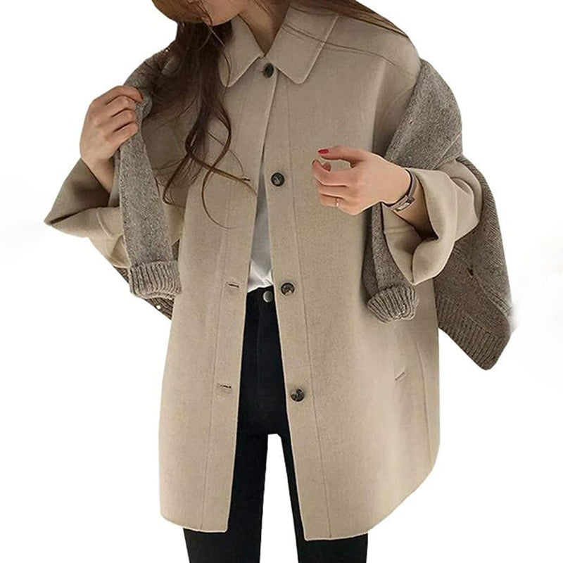 Yesenia – Eleganter Mantel für Damen
