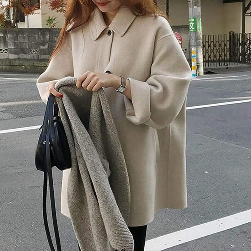 Yesenia – Eleganter Mantel für Damen