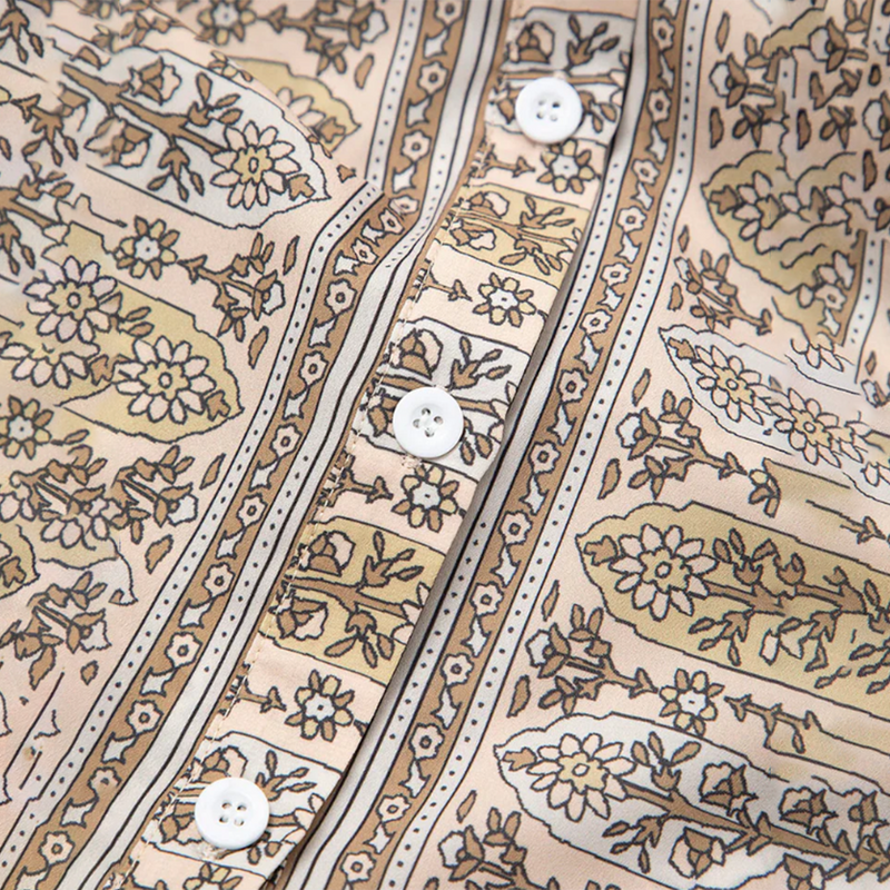 Elegante Sommerlange Kleid für stilvolle Auftritte