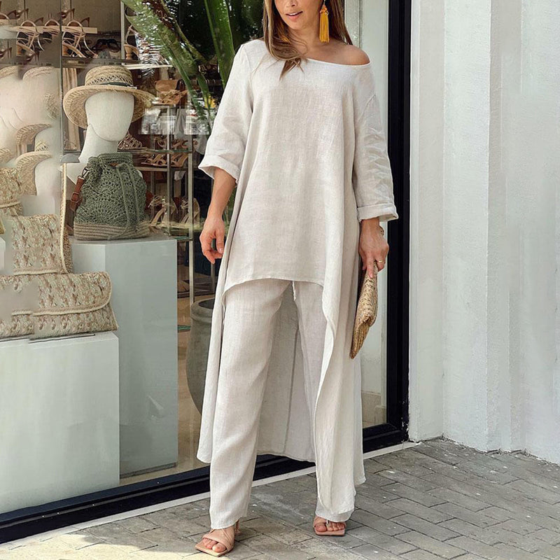 Seraphine – Trendiges Casual-Set