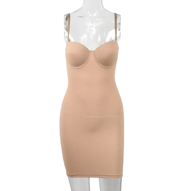 Warmes - Kleid-Bodyshaper für dich