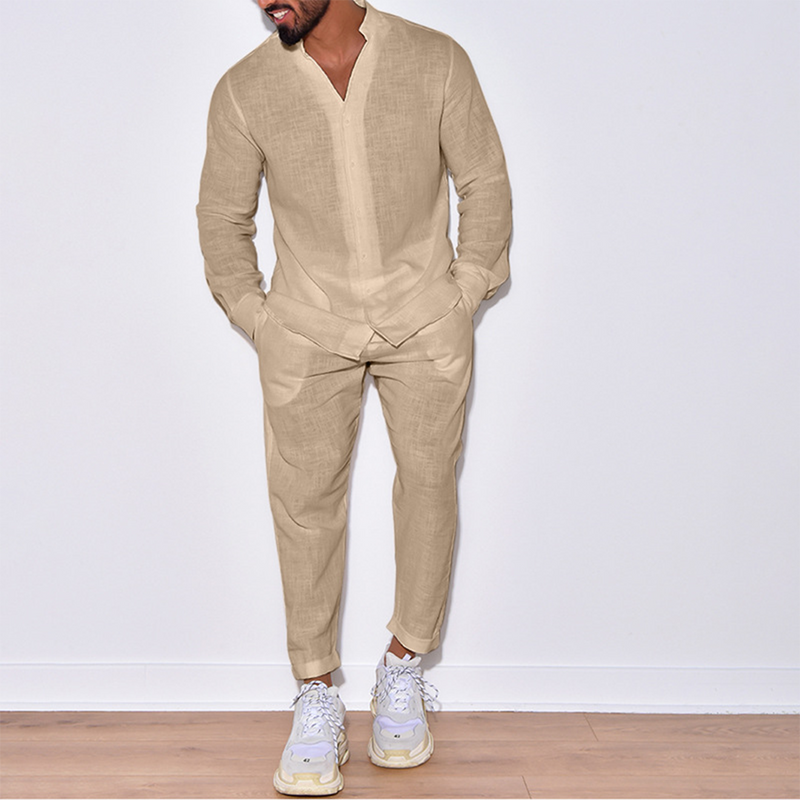 Eleganter und bequemer Herren Pullover