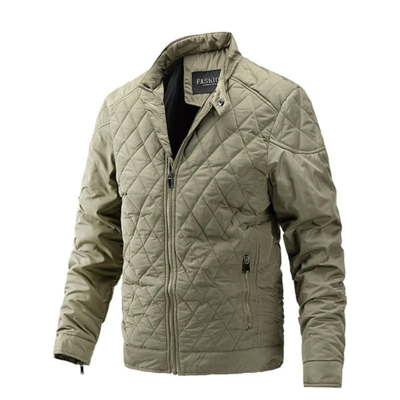 Modische und bequeme Jacke für Männer