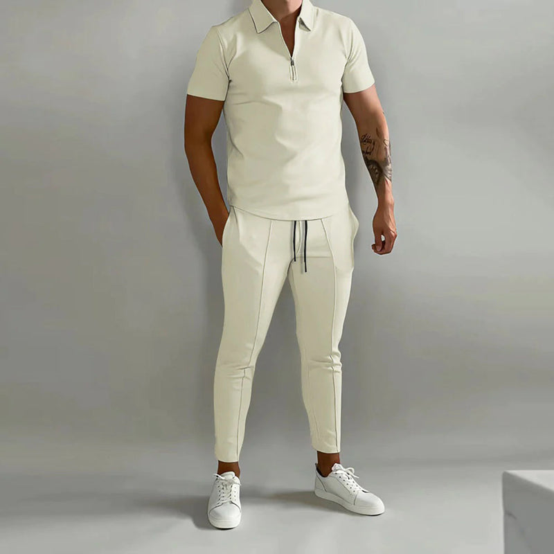 Bequeme und stylische Sommer-Set