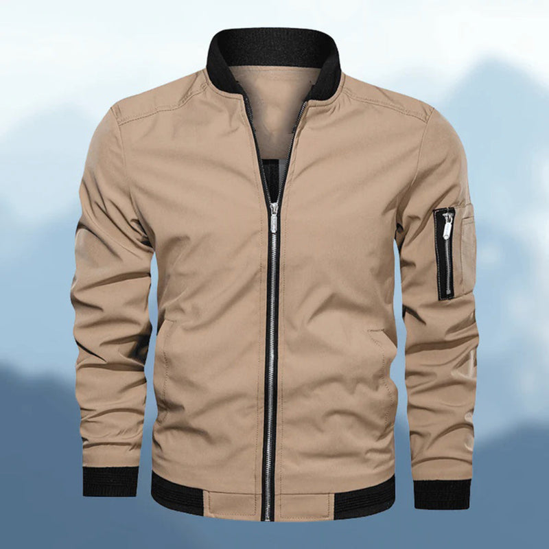 Elegante Übergangsjacke für den Frühling