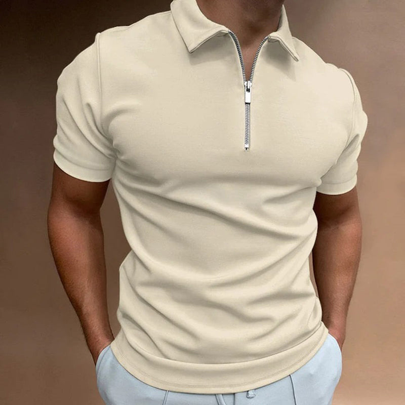 ADORJAN - Herrenpolo