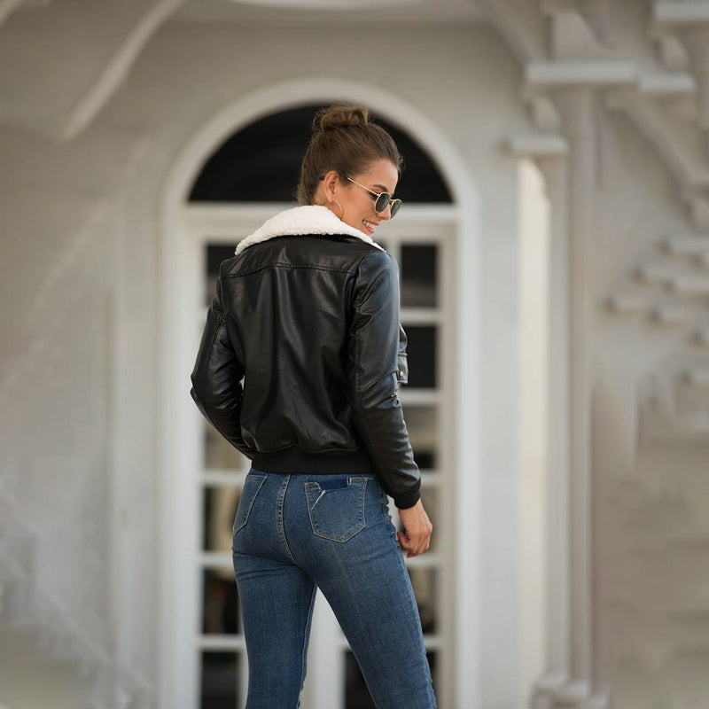Lillie – Stylischer Wintermantel für Damen