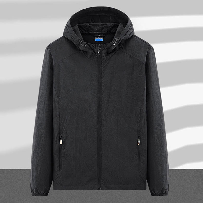 Winddichte Jacke für Männer