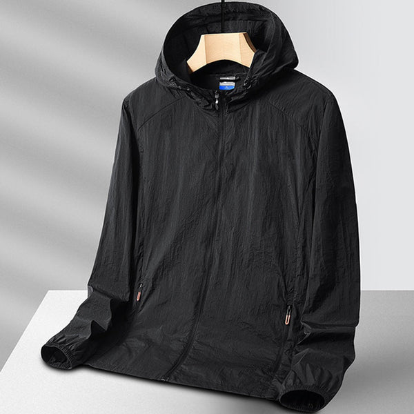 Winddichte Jacke für Männer