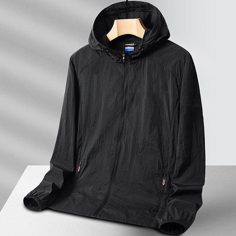 Winddichte Jacke für Männer