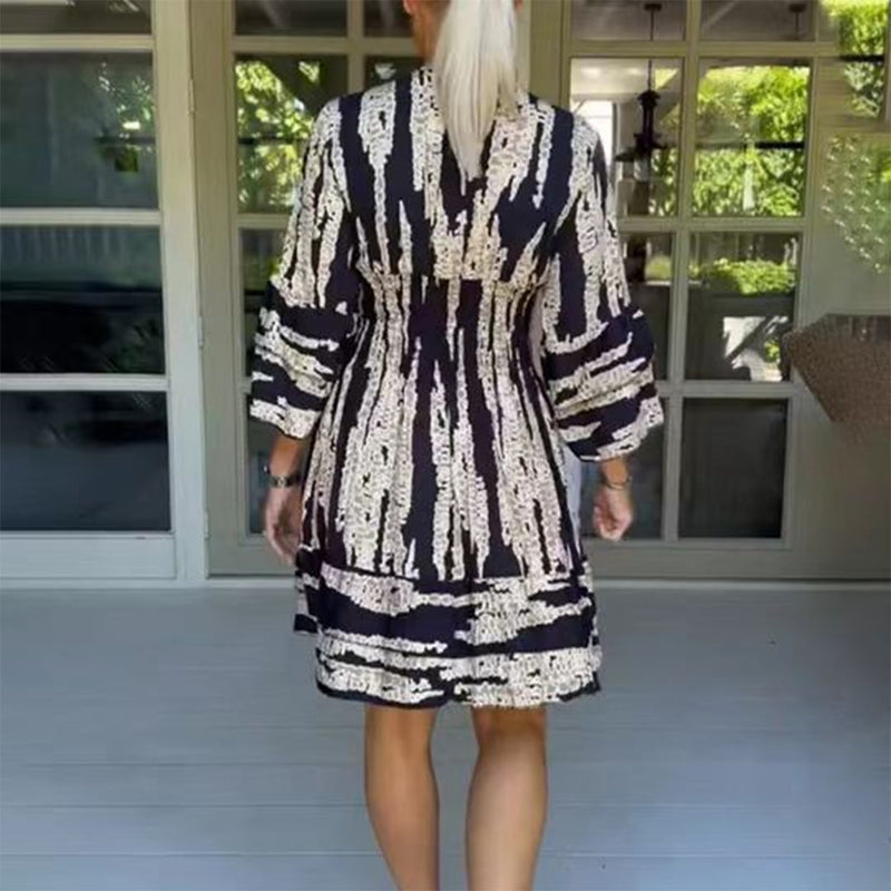 Elegantes und bequemes Sommerkleid für jeden Anlass