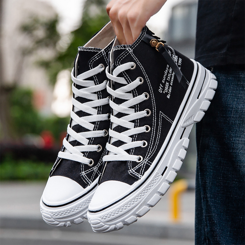 Bequeme Sportliche High-top Schuhe für Männer