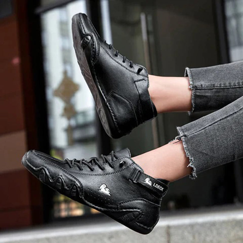 Elegante und bequeme Herrenschuhe