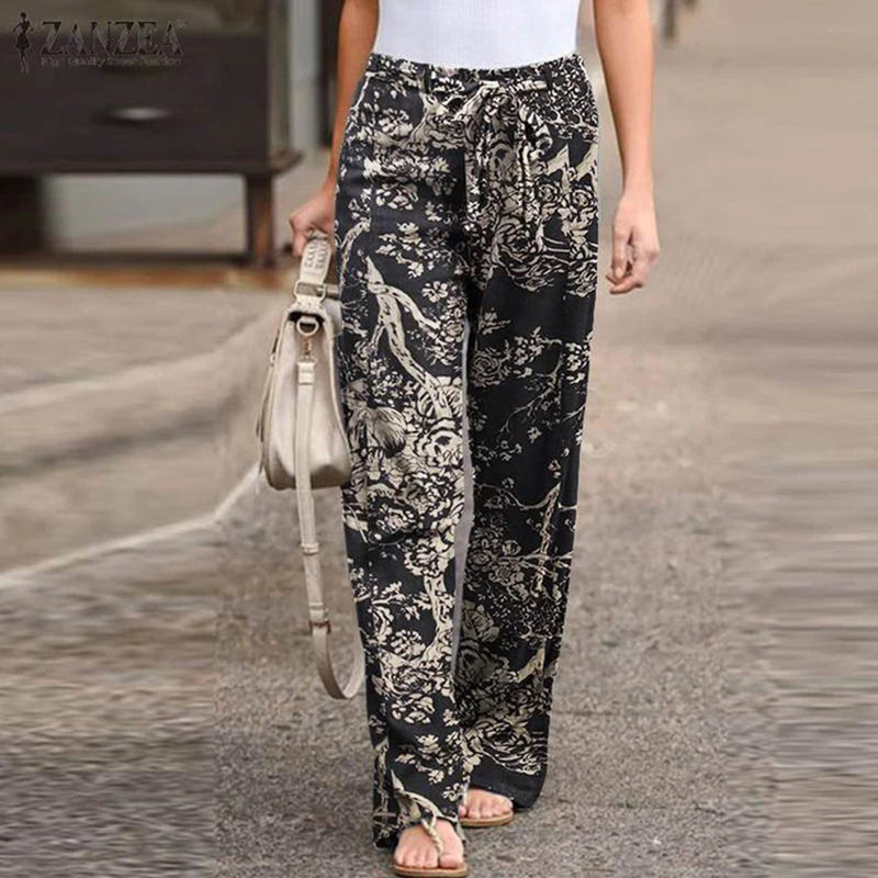 PANNA - Bequeme Casual Hose