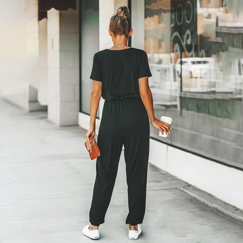 Eleganter, bequemer Jumpsuit für jeden Anlass