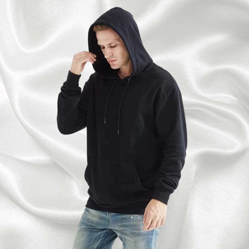Warme und bequeme Hoodie für Zuhause