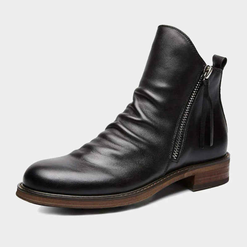 Elegante Stiefel mit bequemer Passform