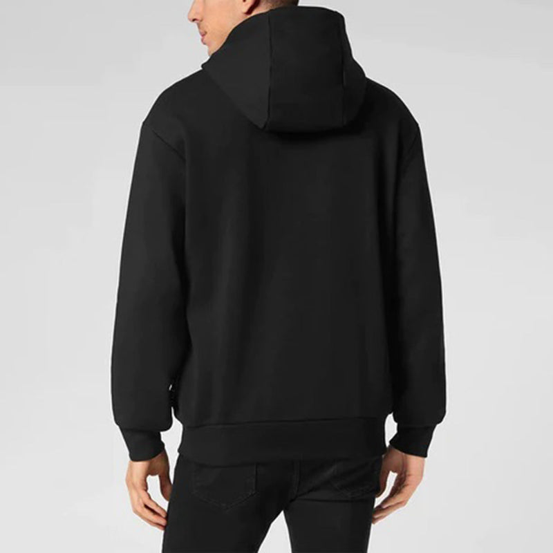 Warme und stylische Herrenjacke