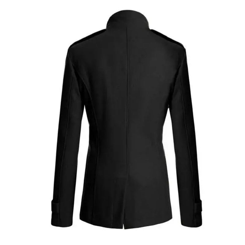 Warme elegante Winterjacke für Männer