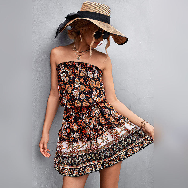 Schlauchkleid