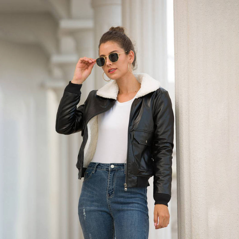 Lillie – Stylischer Wintermantel für Damen