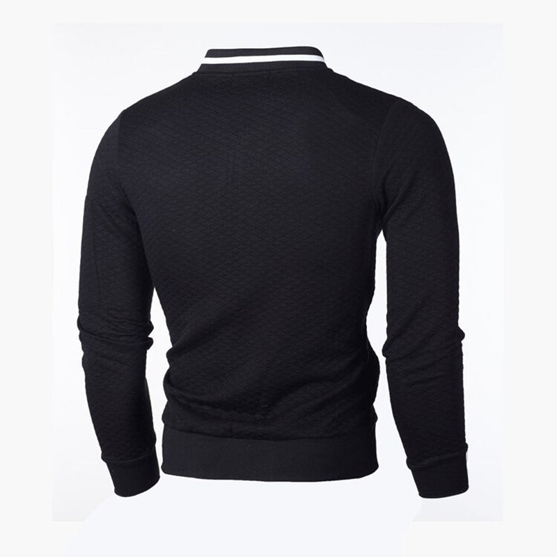 Eleganter und bequemer Herrenpullover