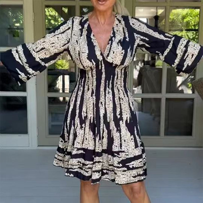 Elegantes und bequemes Sommerkleid für jeden Anlass