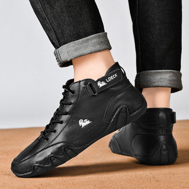 Elegante und bequeme Herrenschuhe