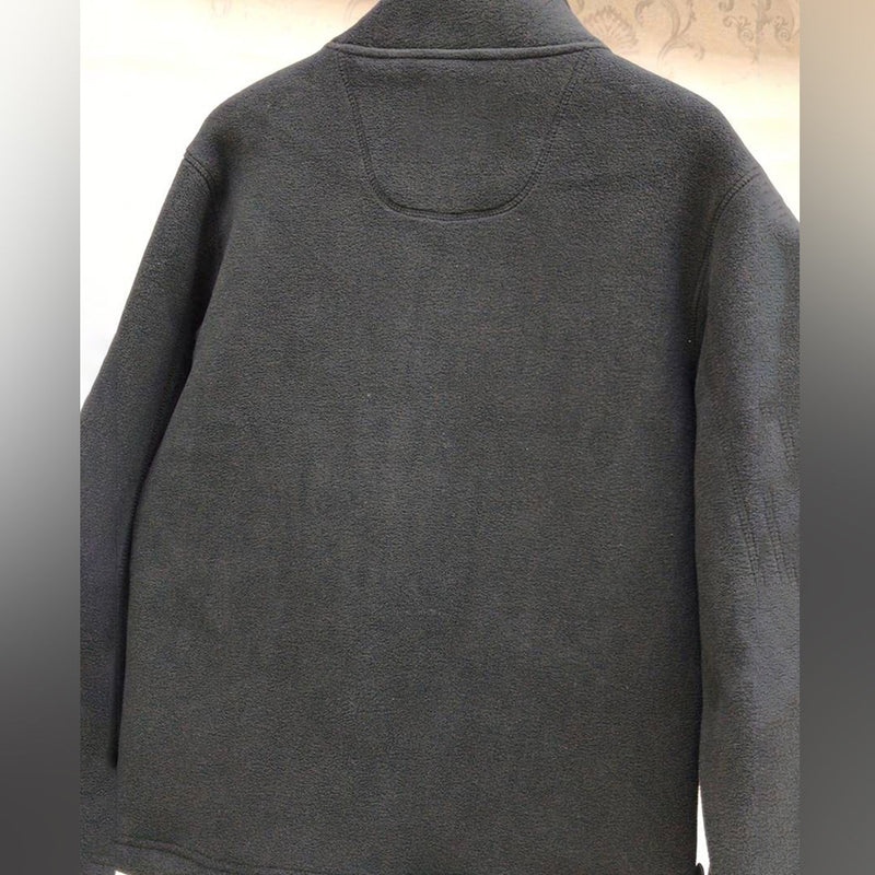 Weicher Fleece-Pullover für Herren