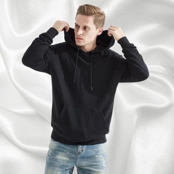 Warme und bequeme Hoodie für Zuhause