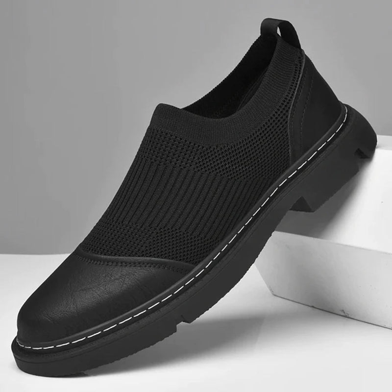 Warmes und bequemes Schuhwerk für Herren