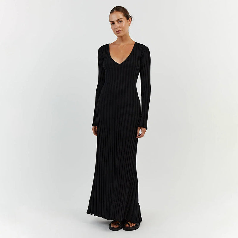 Elegantes, bequemes Maxikleid für jeden Anlass