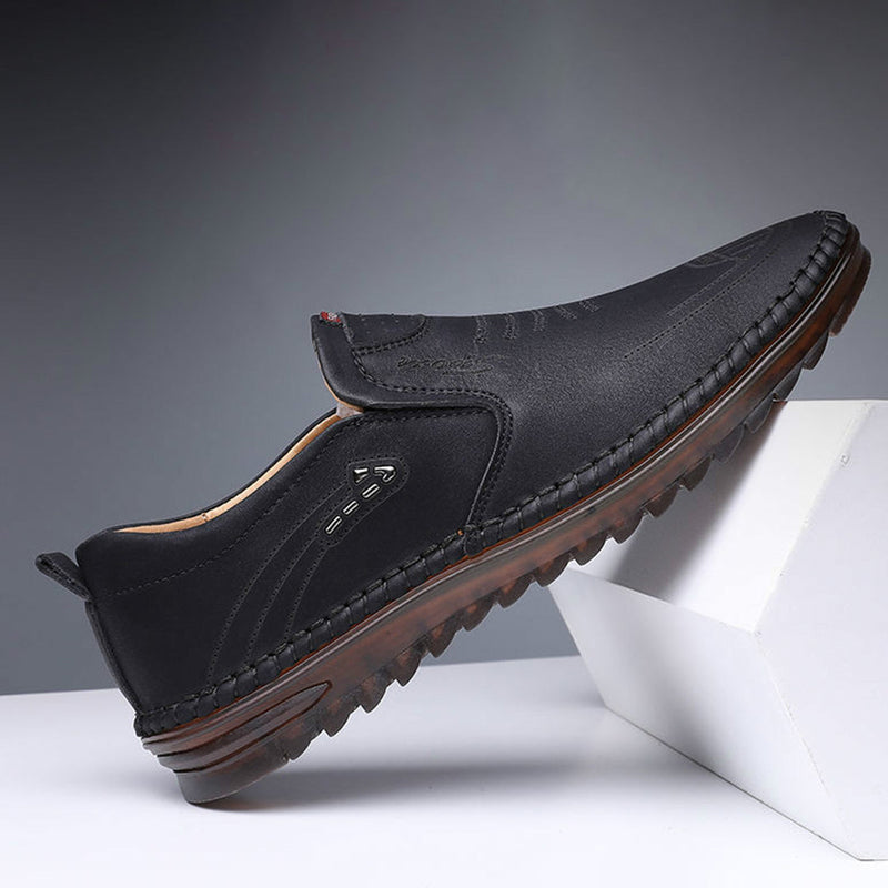 Weiche und stilvolle Herrenschuhe