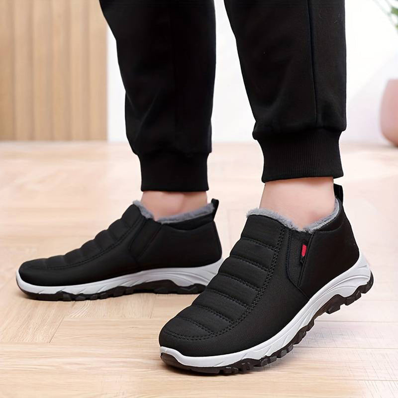 Warme und stilvolle Winterschuhe für Herren