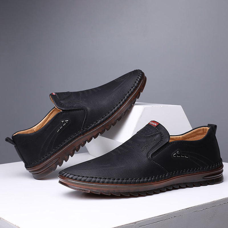 Weiche und stilvolle Herrenschuhe