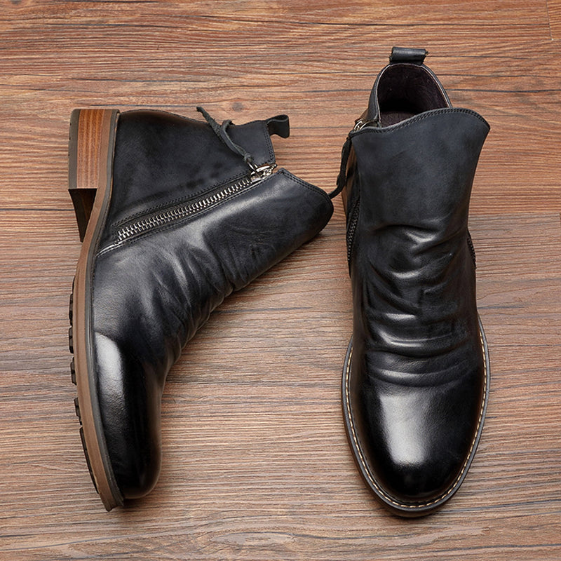 Elegante Stiefel mit bequemer Passform