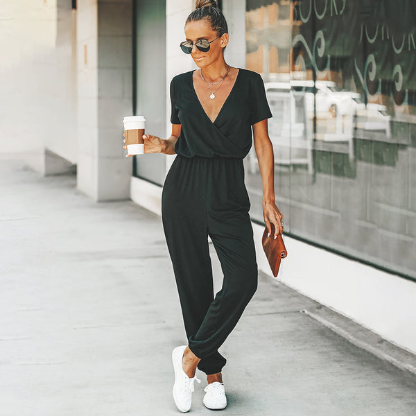 Eleganter, bequemer Jumpsuit für jeden Anlass