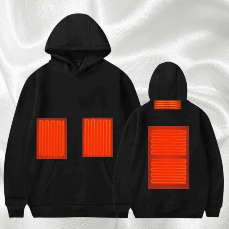 Warme und bequeme Hoodie für Zuhause