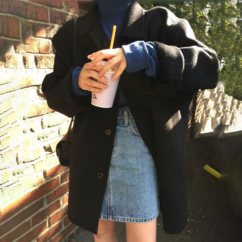 Yesenia – Eleganter Mantel für Damen