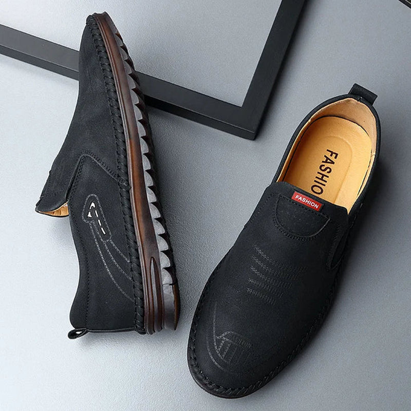 Weiche und stilvolle Herrenschuhe