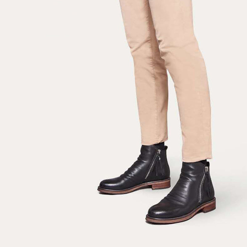 Elegante Stiefel mit bequemer Passform