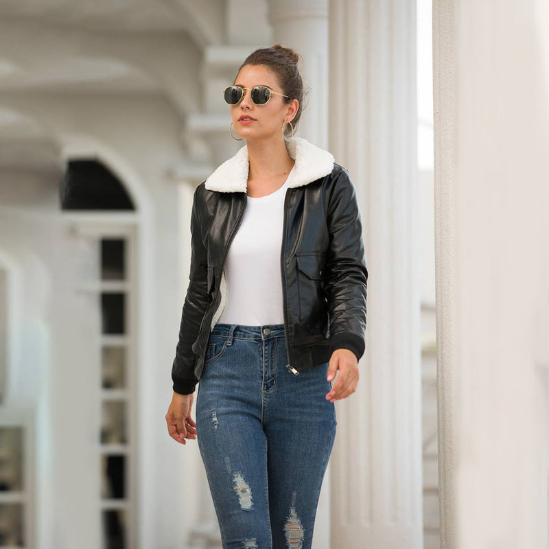 Lillie – Stylischer Wintermantel für Damen