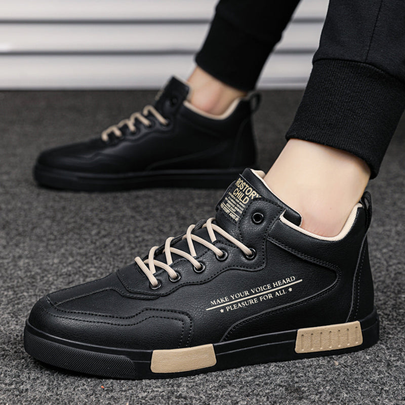 Bequeme elegante Herrenschuhe