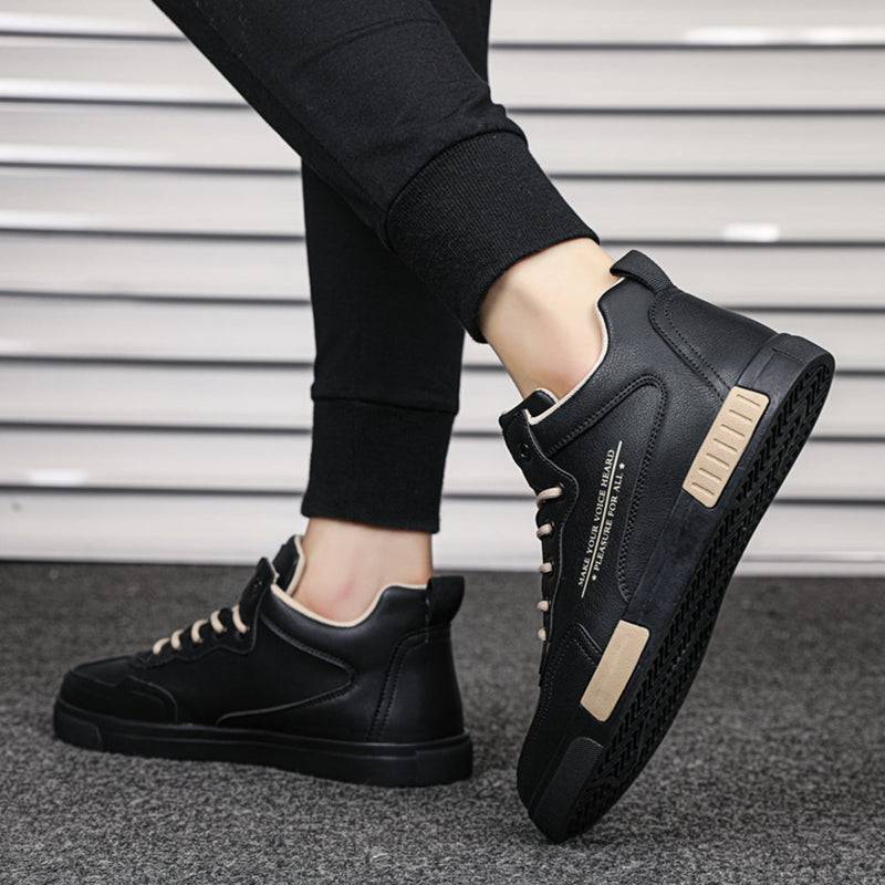 Bequeme elegante Herrenschuhe