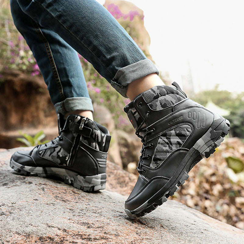 Bequeme Abenteuer Schuhe für Männer